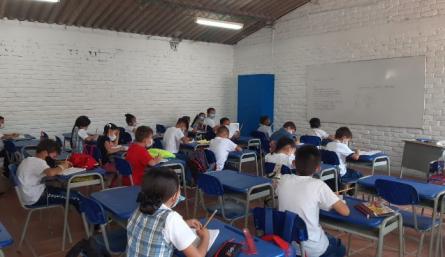 En la región, solo 10 municipios han cumplido las metas de vacunación del 70% de la población con esquemas completos y 40% con dosis de refuerzo.  / Foto: Archivo