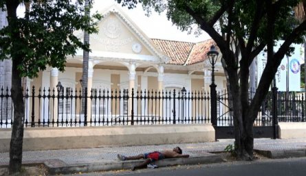 Plan de contingencia para habitantes de calle en Cúcuta