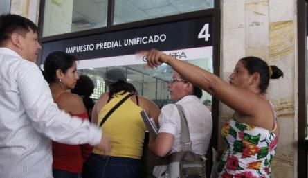 Hasta el 30 de junio estará vigente el descuento del 50% para intereses moratorios/Foto archivo