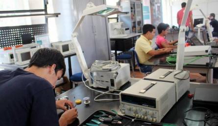 Los estudiantes matriculados para el primer semestre de 2023 se quejan por la falta de maestros/Foto archivo