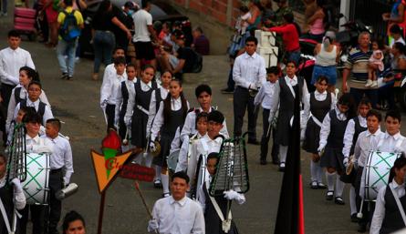 Así se conmemoran los 210 años de la Batalla de Cúcuta 