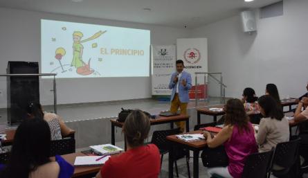 Al final, los participantes generaron líneas de trabajo enfocadas en la calidad de los programas académicos de ciencias en las universidades del país. / Foto: Cortesía / La Opinión 