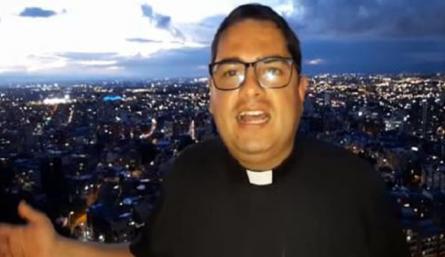 Falso sacerdote Cúcuta 