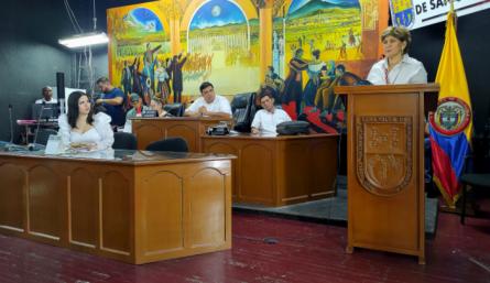 Sesiones extraordinarias del Concejo en 2023