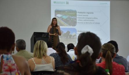 El evento, liderado por la Universidad Simón Bolívar, se cumplirá el 20 de febrero. / Foto: Cortesía 