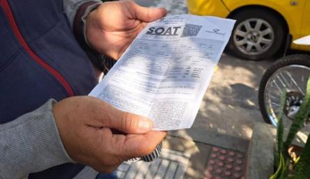 Usuarios denunciar sobrecostros en la expedición del SOAT 