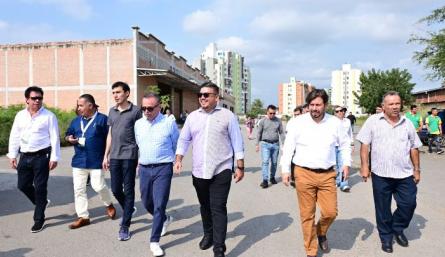Gerentes de las centrales mayoristas de Colombia visitaron instalaciones de Cenabastos/Foto cortesía