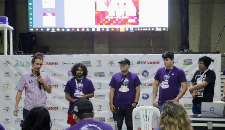 Los ganadores recibirán asistencia técnica para crear planes de negocio de los videojuegos por parte de la Secretaría del Banco de Progreso./Foto cortesía