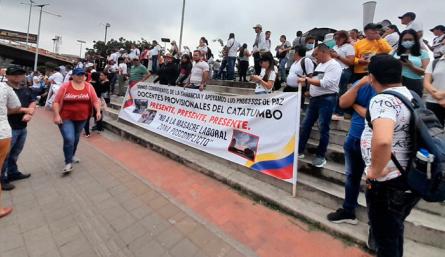 manifestación-docentes