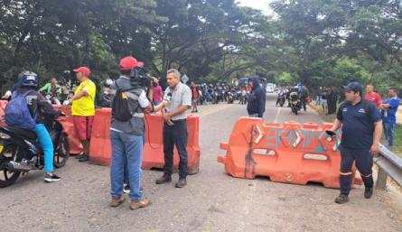 Protesta San Cayetano