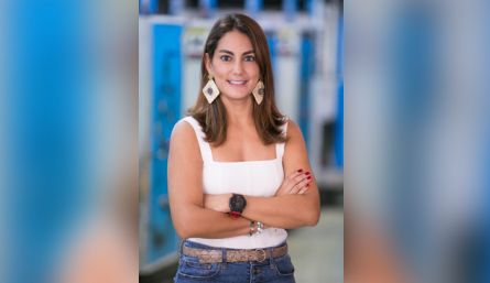 Estefania Colmenares.