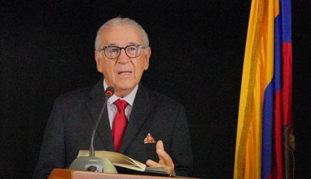 Jairo Yáñez, alcalde de Cúcuta