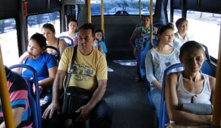 Usuarios esperan que mejore el servicio, no solo con que las busetas estén en buen estado, sino que los conductores atiendan de forma respetuosa.  
