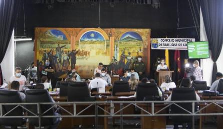 Citarán a control  político a la Secretaría de Seguridad ciudadana