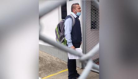Hombre estafa bajo el nombre de la Diócesis de Cúcuta 