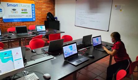 Cursos de programación en Smart Place