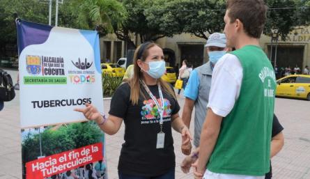 La tuberculosis es provocada por una bacteria que se transmite a través del aire y se caracteriza por la formación de tubérculos o nódulos en los tejidos del pulmón. / Foto Cortesía 