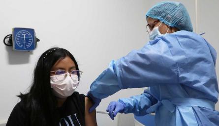 El esquema de vacunación está compuesto por dos dosis: primera dosis y segunda dosis a los seis meses de la primera vacuna.  / Foto: Cortesía / La Opinión 