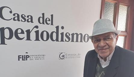 Angel Romero Berthel.