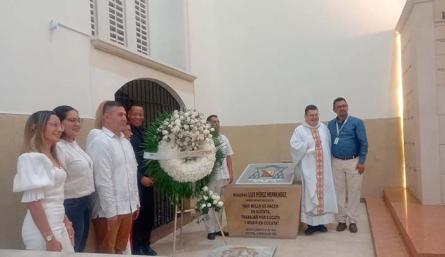 Monseñor Luis Pérez Hernández
