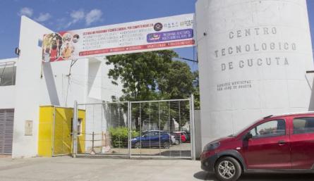 Centro Tecnológico de Cúcuta/Foto Archivo/La Opinión