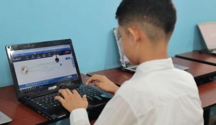 Con este proceso de conectividad, Cúcuta le apuesta a cerrar sus brechas digitales. / Fotos Cortesía / La Opinión