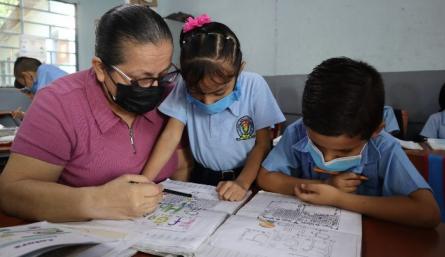Profesores quieren mejorar sus prácticas pedagógicas mediante la investigación, desde la Educación Preescolar y Básica.  / Foto: Cortesía de la Gobernación de Norte de Santander 