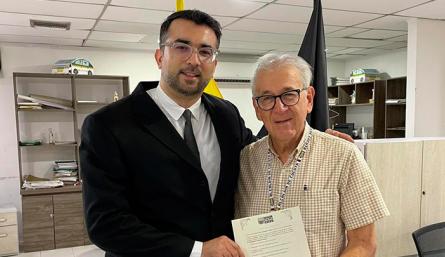 yefri Torrado