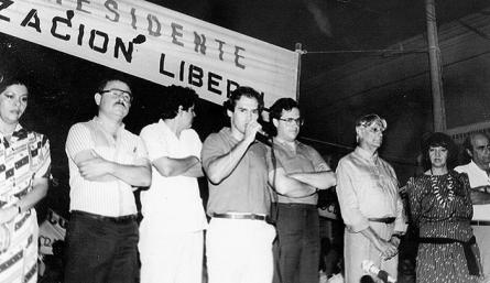 campaña liberal