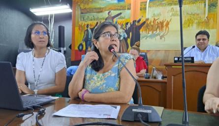 Equidad de Género, una secretaría desfinanciada: Concejo 