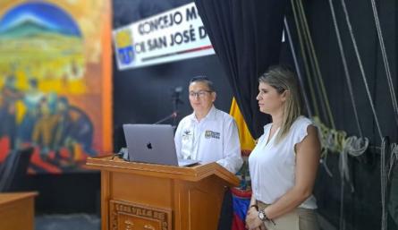 Concejo: La inseguridad desbordó  las capacidades operativas