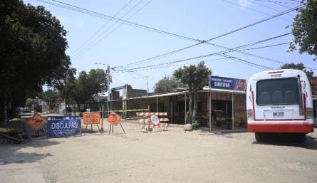 Obras inconclusas tienen a los cucuteños insatisfechos con la movilidad  