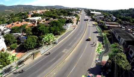Los Patios.