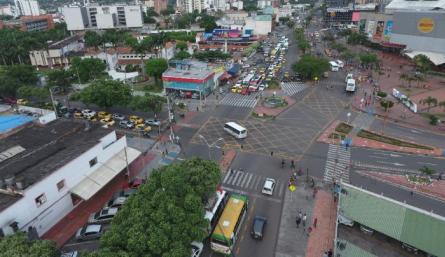 Nuevas medidas viales generaron caos