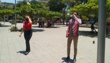 Altas temperaturas en Cúcuta y Norte.