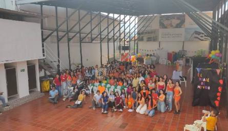 Feria de la Vida en la Universidad Simón Bolívar