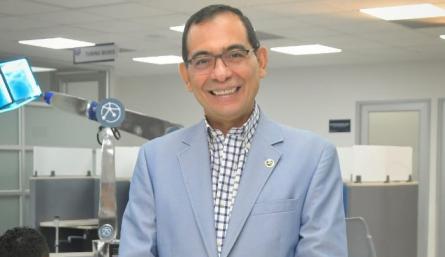 José Consuegra Bolívar es el actual presidente de la Asociación Colombiana de Universidades, Ascun./ Foto Cortesía 