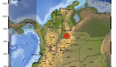 Temblor en Cúcuta