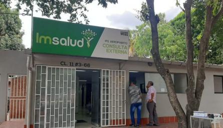 Las IPS prestan servicios de vacunación, odontología, medicina general, enfermería y algunas tomas de muestras de laboratorio./ Fotos Cortesía / La Opinión 