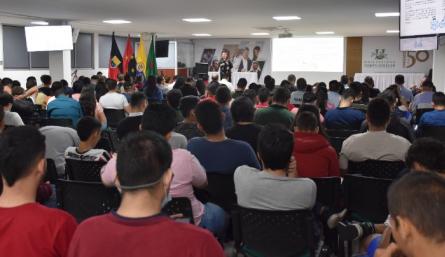 Este encuentro surge como resultado de una primera experiencia realizada por la Unisimón en 2022. / Foto: Archivo / Unisimón
