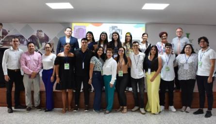 Los investigadores de la Unisimón trabajan en el reconocimiento de las víctimas de la violencia desde sus aulas. Foto Cortesía para La Opinión  
