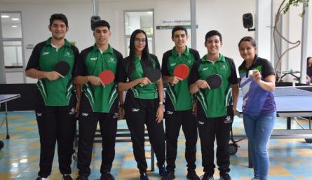 Deportistas Unisimón rumbo a la fase regional de los juegos Ascun