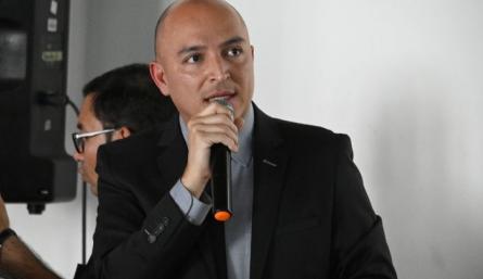 Contralor Municipal, Oscar Sandoval/Foto archivo/La Opinión