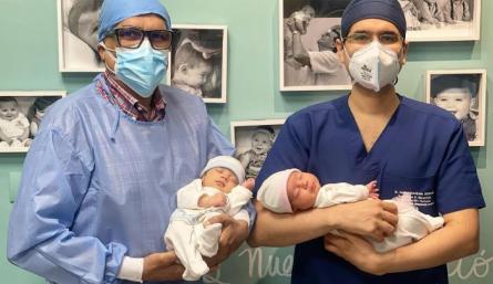 En Cúcuta ya es posible tener hijos por la Fecundación asistida en Clínicas de la ciudad./Foto cortesía/La Opinión