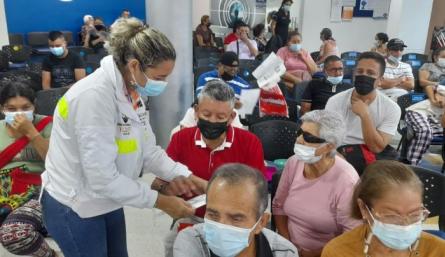 Ya van 52 visitas a IPS por parte del equipo DUS. Esperan continuar con los encuentros en las próximas semanas.  / Foto: Cortesía / La Opinión 