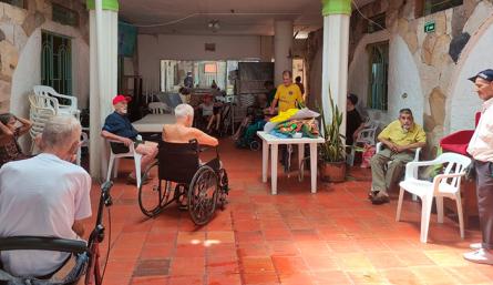 ancianos