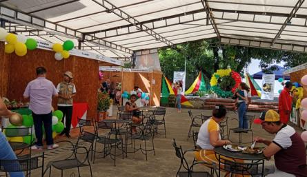 Feria del emprendimiento 