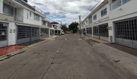 No hay árboles en Cúcuta