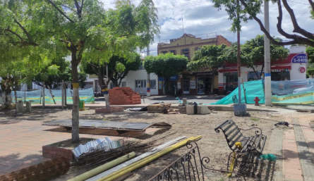 Parque San Luis