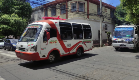 Transporte público
